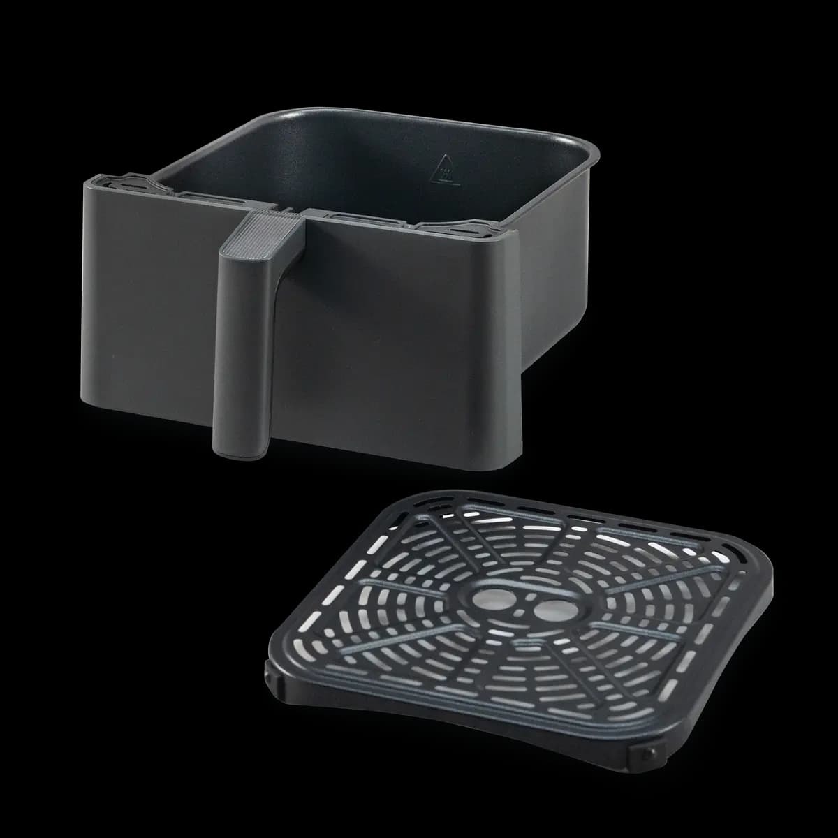 Cosori Dual Blaze 6.8-Quart Smart Air Fryer [11.7 x 12.9 x 13.8 in, 13.7 lb, 1750W]