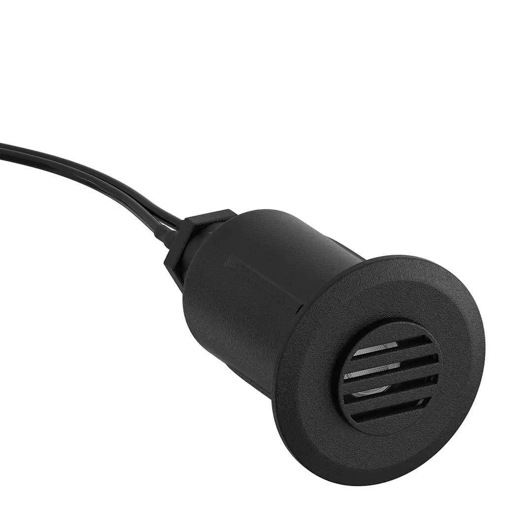 Kichler Accent Light Black Brass [Attribute In-Ground, Attribute 12 V, Attribute 3 W]