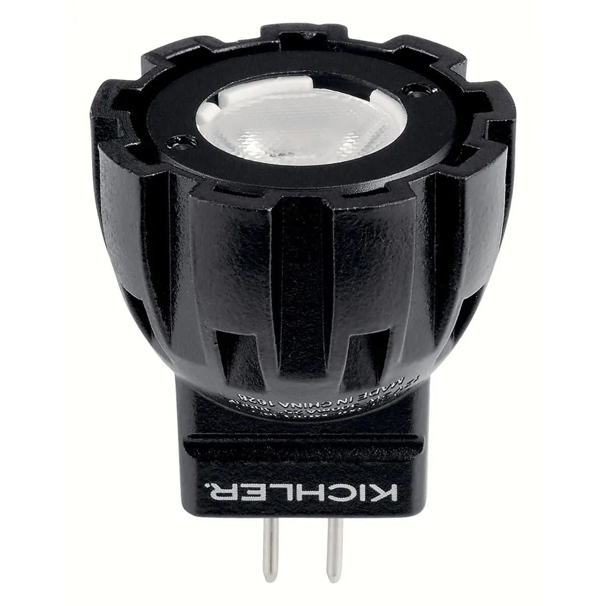 Kichler Accent Light Black Brass [Attribute In-Ground, Attribute 12 V, Attribute 3 W]