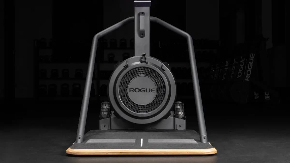 Rogue Fitness Rogue Echo SKI Floor Stand [Black, No, 51"]