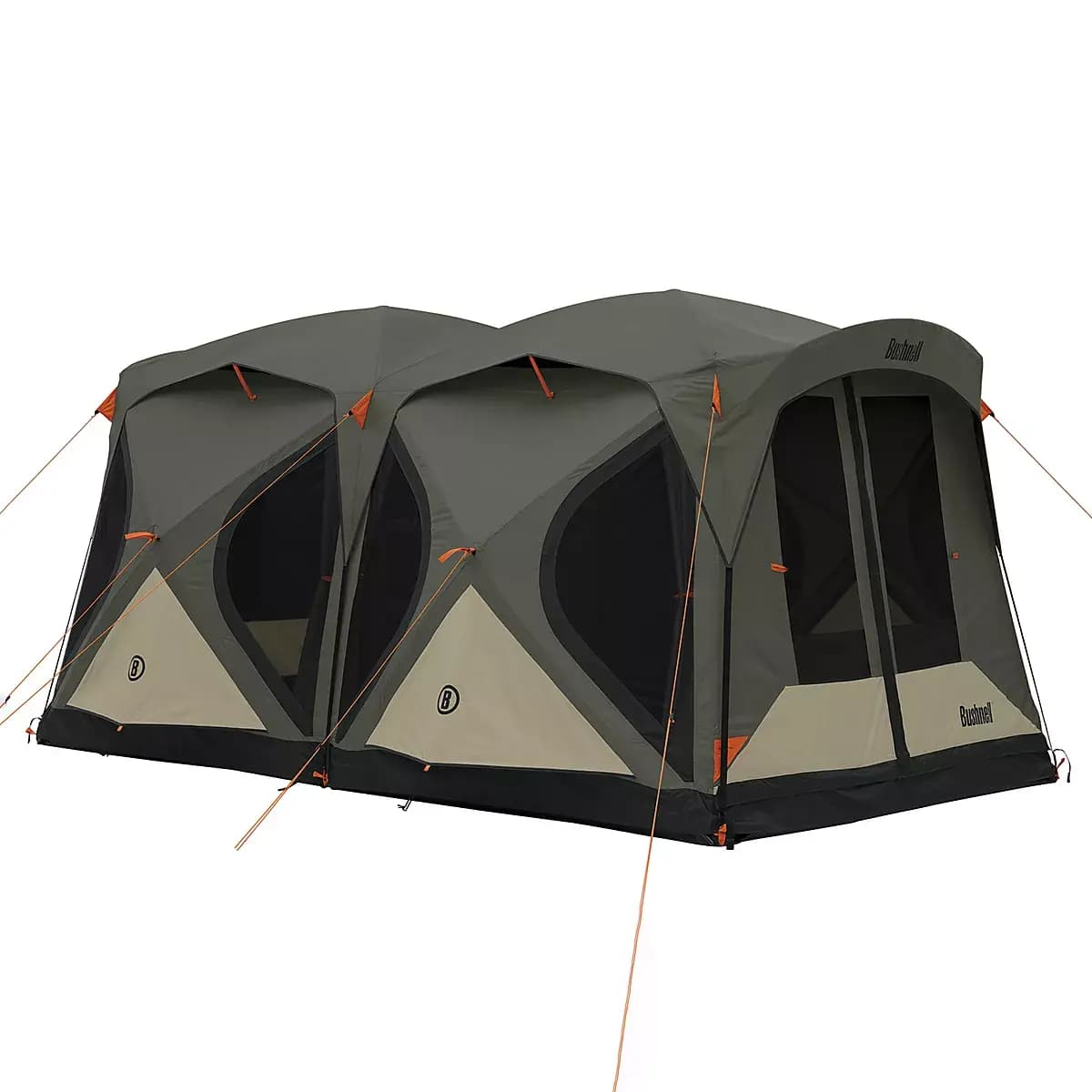 Bushnell Bushnell 8 Person Pop-Up Hub Tent [No, 3, Camping]