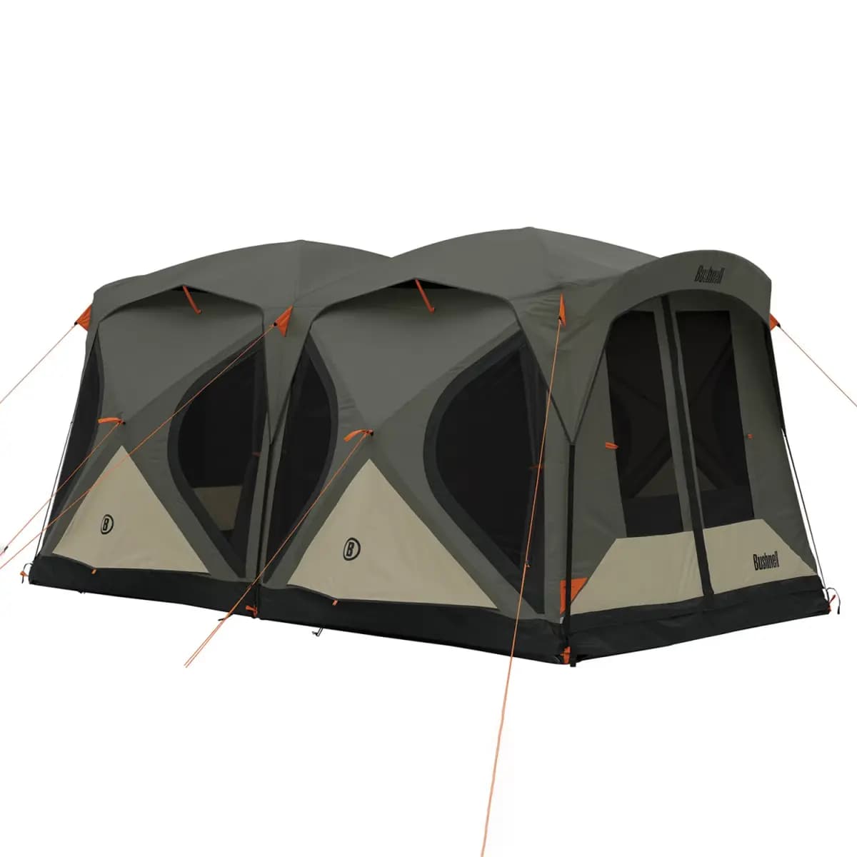 Bushnell Bushnell 8 Person Pop-Up Hub Tent [No, 3, Camping]