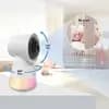 V-Tech Pan & Tilt Video Baby Monitor - 5" [Dimensions (Overall) 3.62 Inches (H) x 6.47 Inches (W) x 2.85, Weight 1.1 Pounds, Features Portable, Single Camera, Movement Sensor, Incl