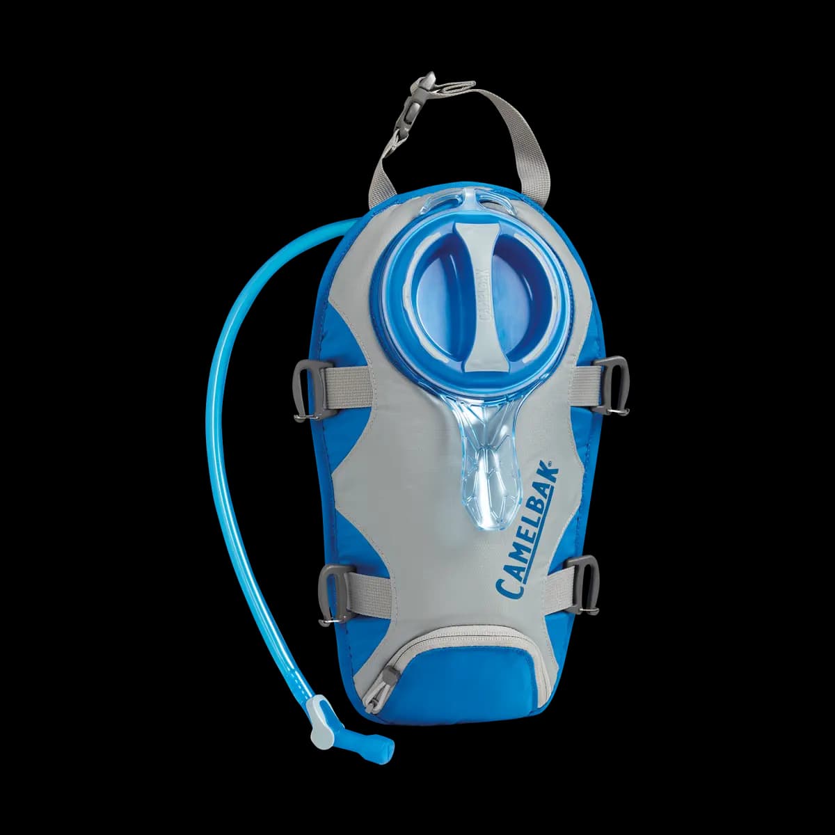 CamelBak UnbottleÃ¢â€žÂ¢ 2L [The brand new Crux, External fill means you, Multiple attachment points make]