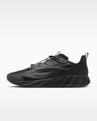 Nike Ava X SE Men's Shoes Black/Anthracite/Dark Grey [Black/Anthracite/Dark Grey, Heel pull, Rubber outsole]