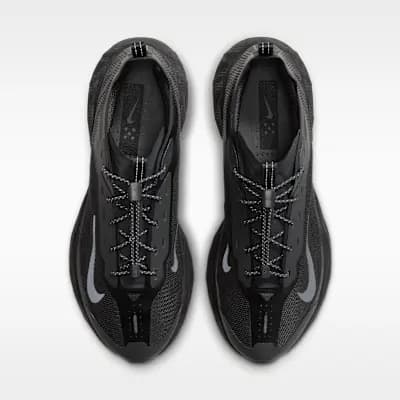 Nike Ava X SE Men's Shoes Black/Anthracite/Dark Grey [Black/Anthracite/Dark Grey, Heel pull, Rubber outsole]