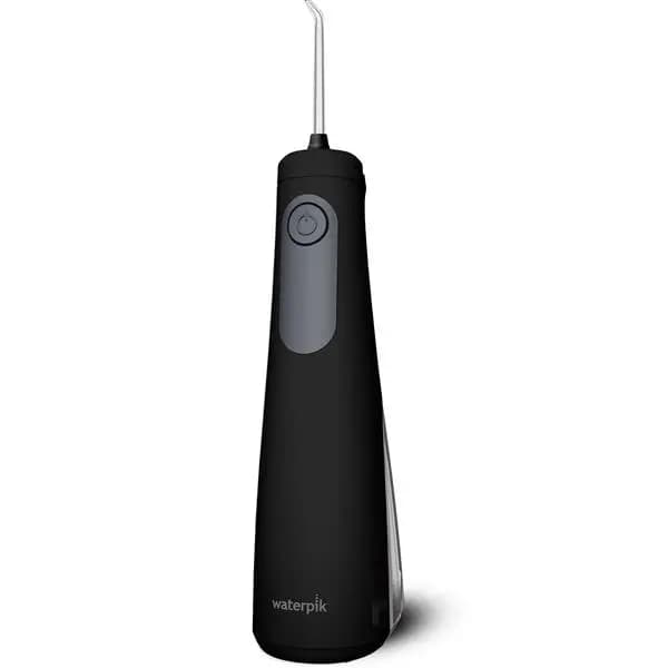 Waterpik Black Cordless Enhance 3200 Water Flosser Ã¢â‚¬â€œ Black (WF-34W012) [9 Ounces ( 266 ml ), 1436, 2]