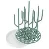 Boon Desert Bottle Drying Rack [Dimensions (Overall) 9.5 Inches (H) x 2.5 Inches (W) x 2.5 In, Weight 1.02 Pounds, Placement Countertop, Mount Type Freestanding]