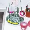 Boon Desert Bottle Drying Rack [Dimensions (Overall) 9.5 Inches (H) x 2.5 Inches (W) x 2.5 In, Weight 1.02 Pounds, Placement Countertop, Mount Type Freestanding]