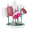 Boon Desert Bottle Drying Rack [Dimensions (Overall) 9.5 Inches (H) x 2.5 Inches (W) x 2.5 In, Weight 1.02 Pounds, Placement Countertop, Mount Type Freestanding]