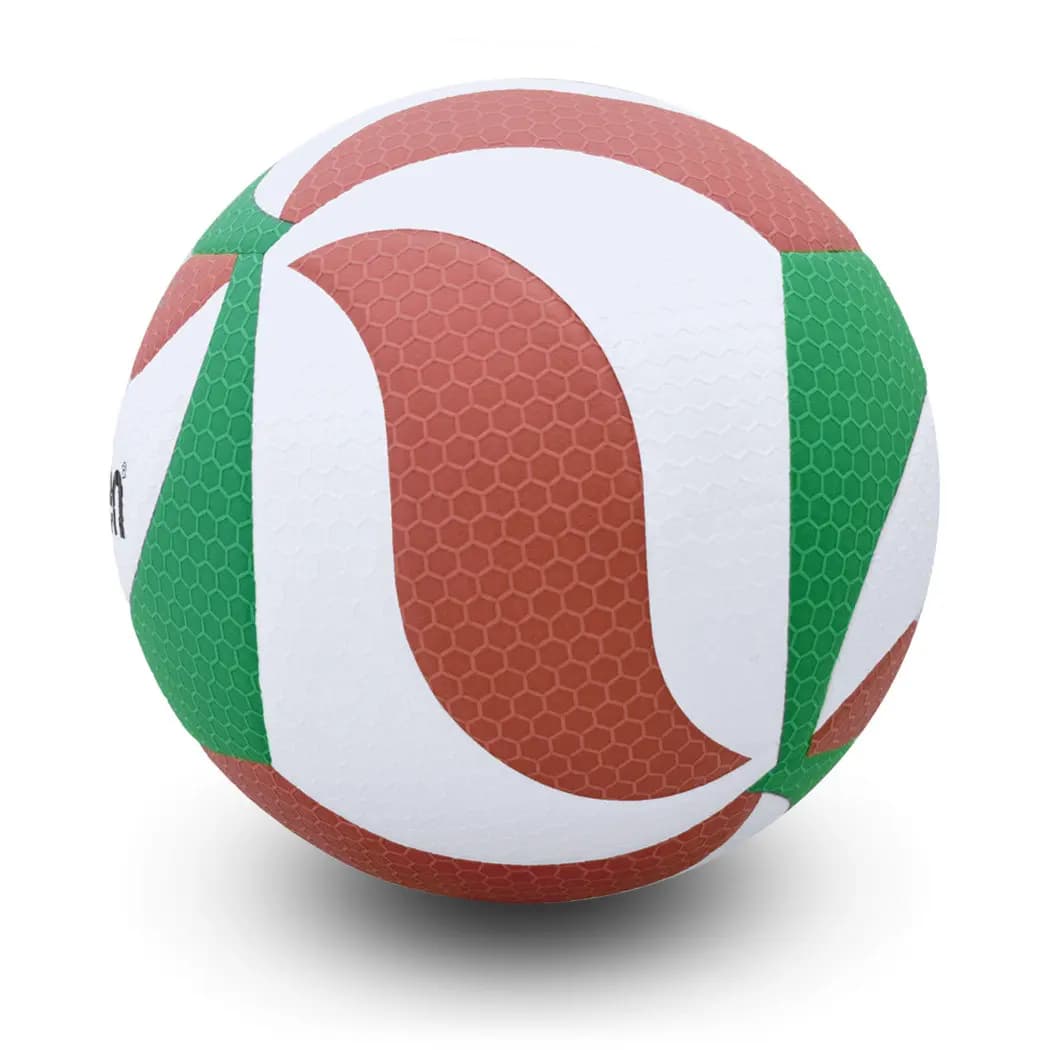 Molten FIVB Approved FLISTATEC Volleyball [8.50 (in), 5.00 (in), 8.50 (in)]