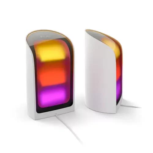 Philips Hue Hue Play wall washer [046677591991, White, Synthetic]