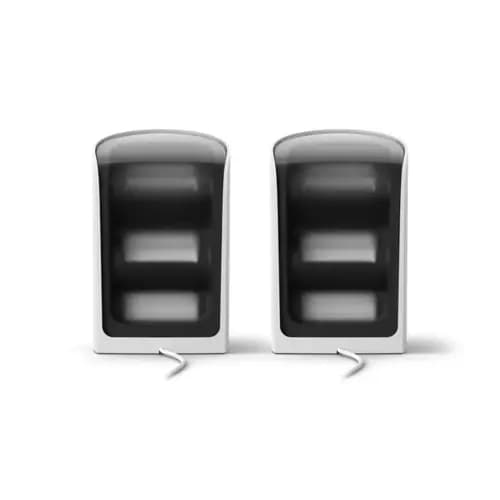Philips Hue Hue Play wall washer [046677591991, White, Synthetic]
