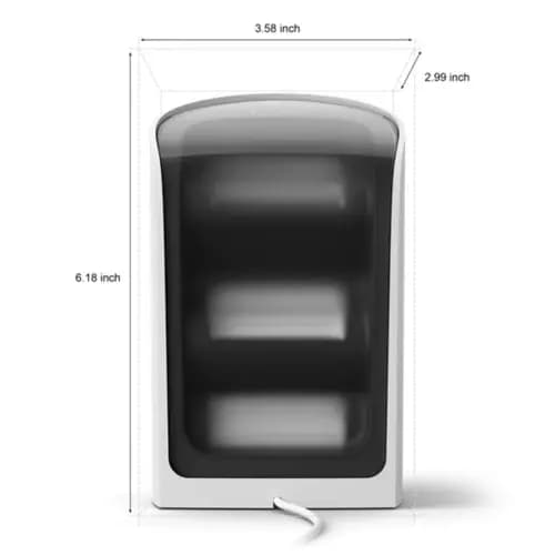 Philips Hue Hue Play wall washer [046677591991, White, Synthetic]