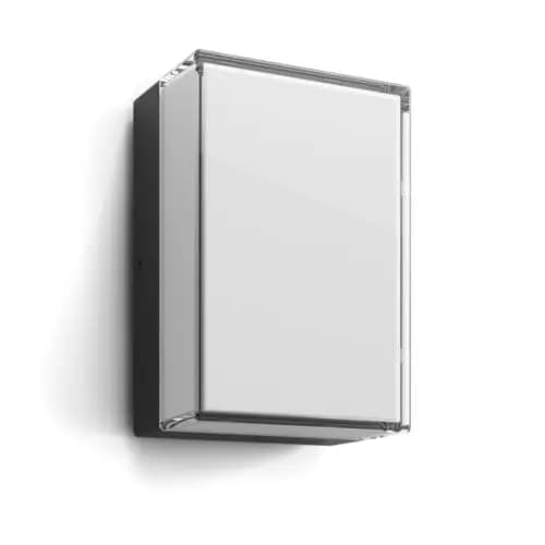 Philips Hue Scenova Rectangular Outdoor Wall Light LED [Color temperature 1000-20000 K, Ambient temperature range -13 to +113 °C, Nominal lifetime 25,000]