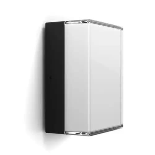 Philips Hue Scenova Rectangular Outdoor Wall Light LED [Color temperature 1000-20000 K, Ambient temperature range -13 to +113 °C, Nominal lifetime 25,000]