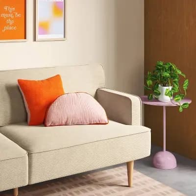 Room Essentials Trailing Prayer Artificial Plant - Room Essentialsâ„¢ [Plastic, Melamine, 4.5 Inches (H) x 3.3 Inches (W)]