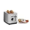 Cuisinart 2 Slice Classic Stainless Steel Toaster [2.95 Pounds, Plastic, Stainless Steel, Spot or Wipe Clean]