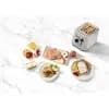 Cuisinart 2 Slice Classic Stainless Steel Toaster [2.95 Pounds, Plastic, Stainless Steel, Spot or Wipe Clean]