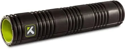 Trigger Point Performance GRID 2.0 Foam Roller Black [Multisport, EVA foam, 5 x 26 inches]