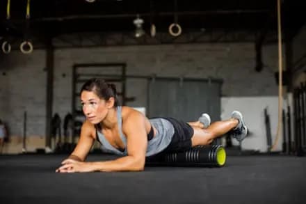 Trigger Point Performance GRID 2.0 Foam Roller Black [Multisport, EVA foam, 5 x 26 inches]