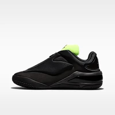SHAI 001 Shoes Black/Green [Black/Green, A23975C-004]