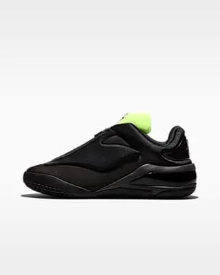 SHAI 001 Shoes Black/Green [Black/Green, A23975C-004]