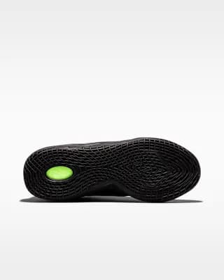 SHAI 001 Shoes Black/Green [Black/Green, A23975C-004]