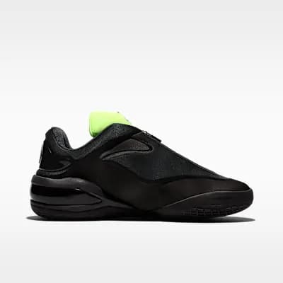 SHAI 001 Shoes Black/Green [Black/Green, A23975C-004]