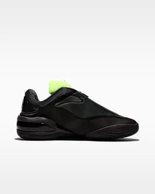 SHAI 001 Shoes Black/Green [Black/Green, A23975C-004]