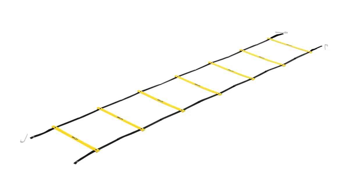 SKLZ SKLZ Quick Ladder Pro [Black / Yellow, LADD001, No]