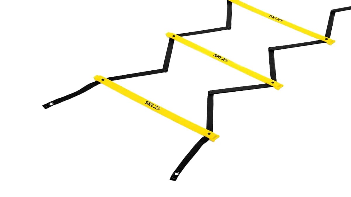SKLZ SKLZ Quick Ladder Pro [Black / Yellow, LADD001, No]