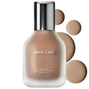 Haus Labs Triclone Skin Tech Medium Coverage Foundation with Fermented Arnica 300 Medium [Medium, Natural, Liquid]