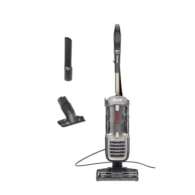 Shark Navigator Swivel Pro Upright Vacuum Gray [10.5 Inches, 25 Feet, Electric]
