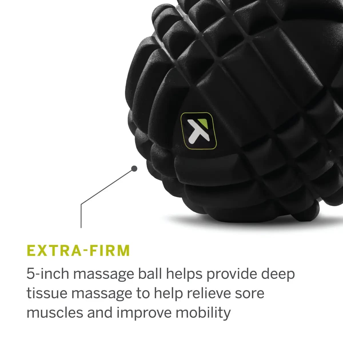 TriggerPoint GRID X Ball [5.51 x 5.7 x 6.5 in, EVA, 1 year warranty]