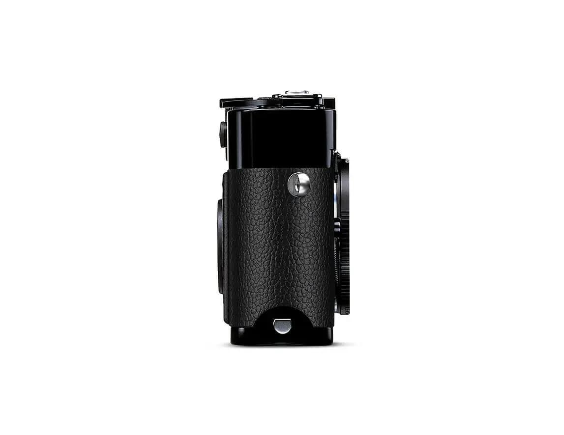 Leica MP 0.72 Black [Compact, analog rangefinder system camera, Mechanically controlled closure, With image field selector]