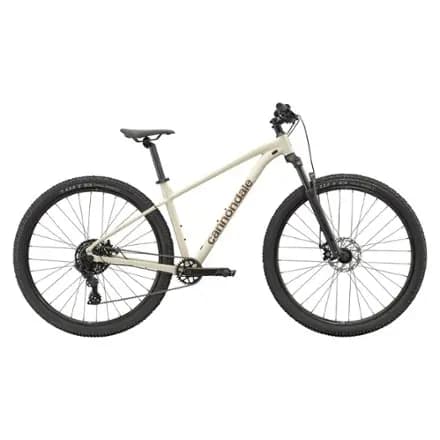 Cannondale Trail 3 Mountain Bike Moon Rock [Mountain Biking, Trail, SmartForm C3 Alloy, 142 x 12 mm, SAVE, 1-1/8" head tube, post mount disc, StraightShot internal cable routing, d