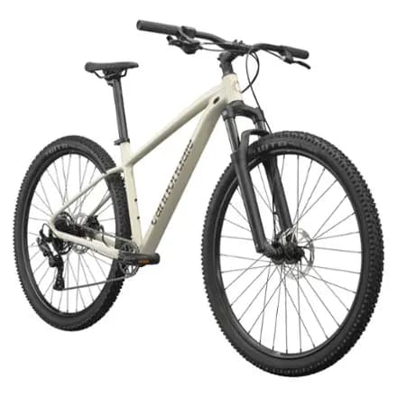 Cannondale Trail 3 Mountain Bike Moon Rock [Mountain Biking, Trail, SmartForm C3 Alloy, 142 x 12 mm, SAVE, 1-1/8" head tube, post mount disc, StraightShot internal cable routing, d