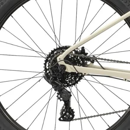 Cannondale Trail 3 Mountain Bike Moon Rock [Mountain Biking, Trail, SmartForm C3 Alloy, 142 x 12 mm, SAVE, 1-1/8" head tube, post mount disc, StraightShot internal cable routing, d