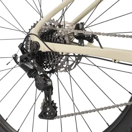 Cannondale Trail 3 Mountain Bike Moon Rock [Mountain Biking, Trail, SmartForm C3 Alloy, 142 x 12 mm, SAVE, 1-1/8" head tube, post mount disc, StraightShot internal cable routing, d