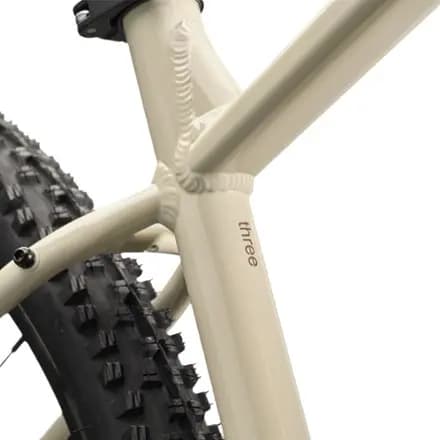 Cannondale Trail 3 Mountain Bike Moon Rock [Mountain Biking, Trail, SmartForm C3 Alloy, 142 x 12 mm, SAVE, 1-1/8" head tube, post mount disc, StraightShot internal cable routing, d