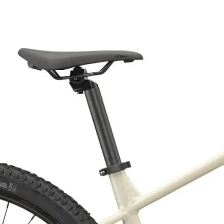 Cannondale Trail 3 Mountain Bike Moon Rock [Mountain Biking, Trail, SmartForm C3 Alloy, 142 x 12 mm, SAVE, 1-1/8" head tube, post mount disc, StraightShot internal cable routing, d