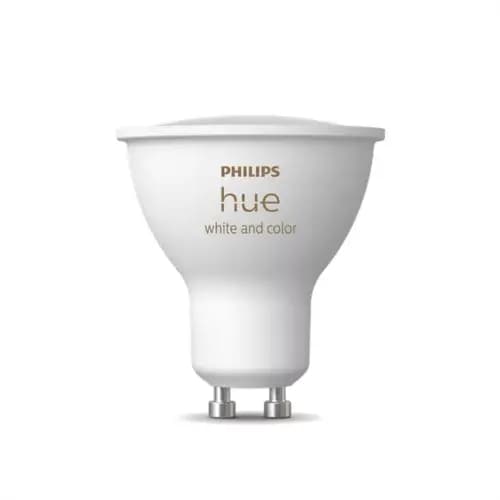 Philips Hue GU10 - smart spotlight [046677584658, 50x57x50 mm, 50,000]