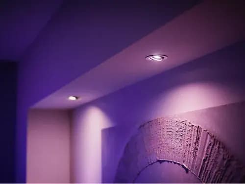 Philips Hue GU10 - smart spotlight [046677584658, 50x57x50 mm, 50,000]