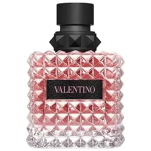 Valentino Donna Born in Roma Eau de Parfum with Bourbon Vanilla & Jasmine 3.4 oz/100 ml [Floral, Warm Florals, 3.4 oz/100 ml]