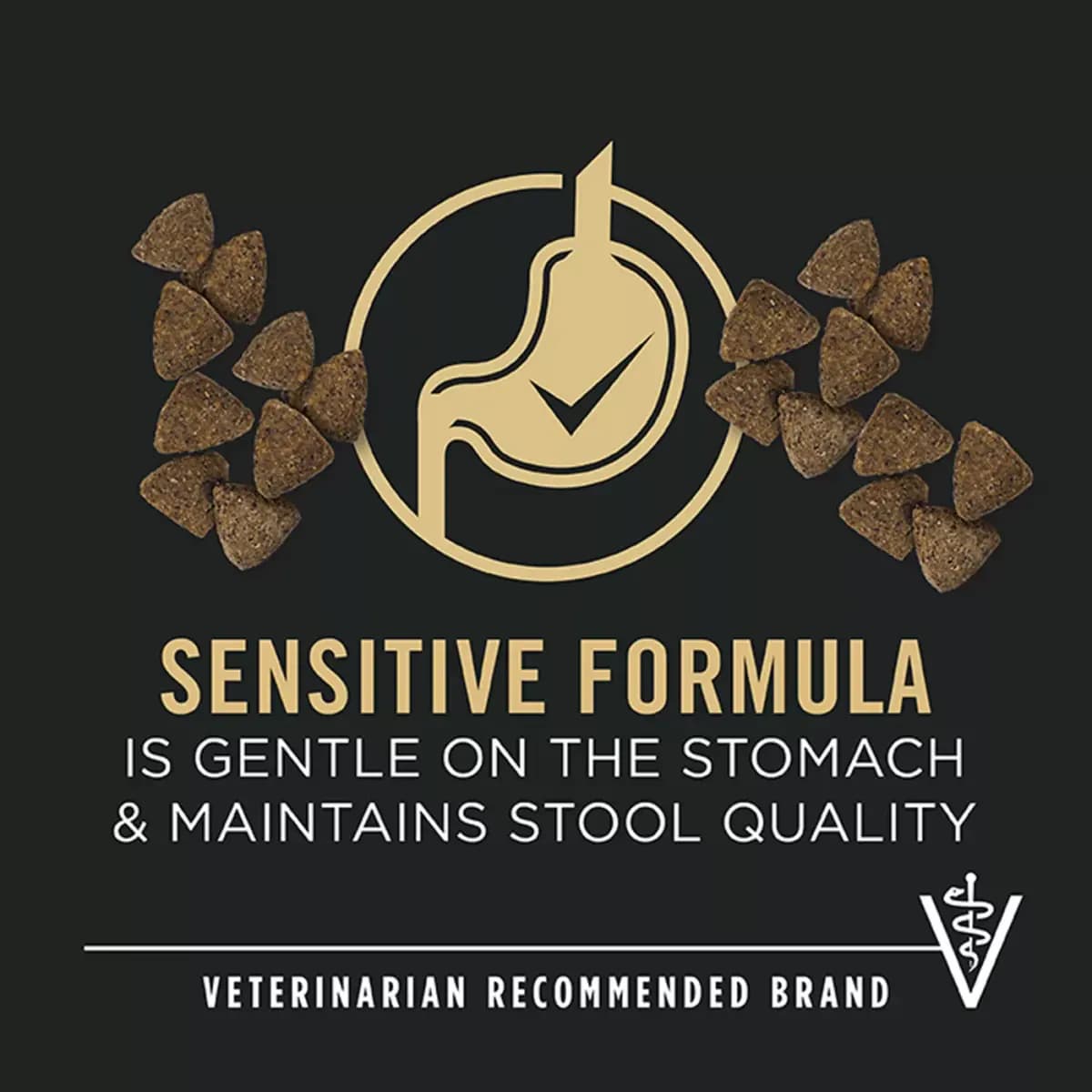 Purina Pro Plan Sensitive Skin and Sensitive Stomach Dry Dog Food Lamb and Oat Meal Formula [Species Dog, Brand Pro Plan Sensitive Skin & Stomach Formul, Food Type Kibble, Breed Si