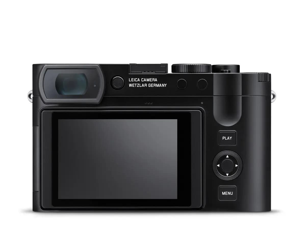 Leica Q3 [Full-frame BSI CMOS Sensor with Triple Resolution Technology (60MP / 36MP / 18MP), Summilux 28mm f/1.7 ASPH. fixed lens with integrated macro mode, Hybrid Autofocus Syste