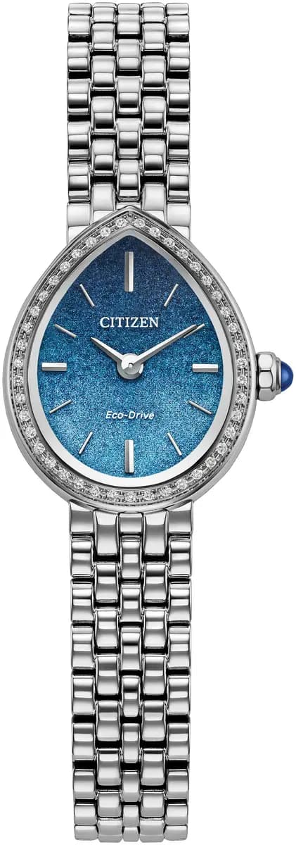 Citizen Citizen L Rainell EX1540-58L [20mm, B023 Eco-Drive, WR50/5Bar/166ft]