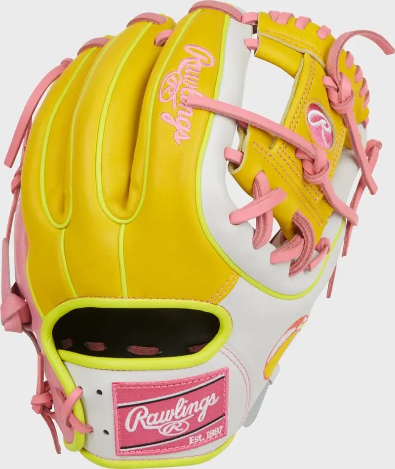 Rawlings Heart of the Hide Omaha Collection Beach Ball Glove [R00711671, Conventional, Omaha Collection]