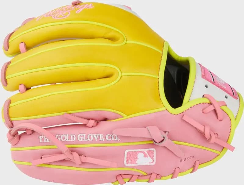 Rawlings Heart of the Hide Omaha Collection Beach Ball Glove [R00711671, Conventional, Omaha Collection]
